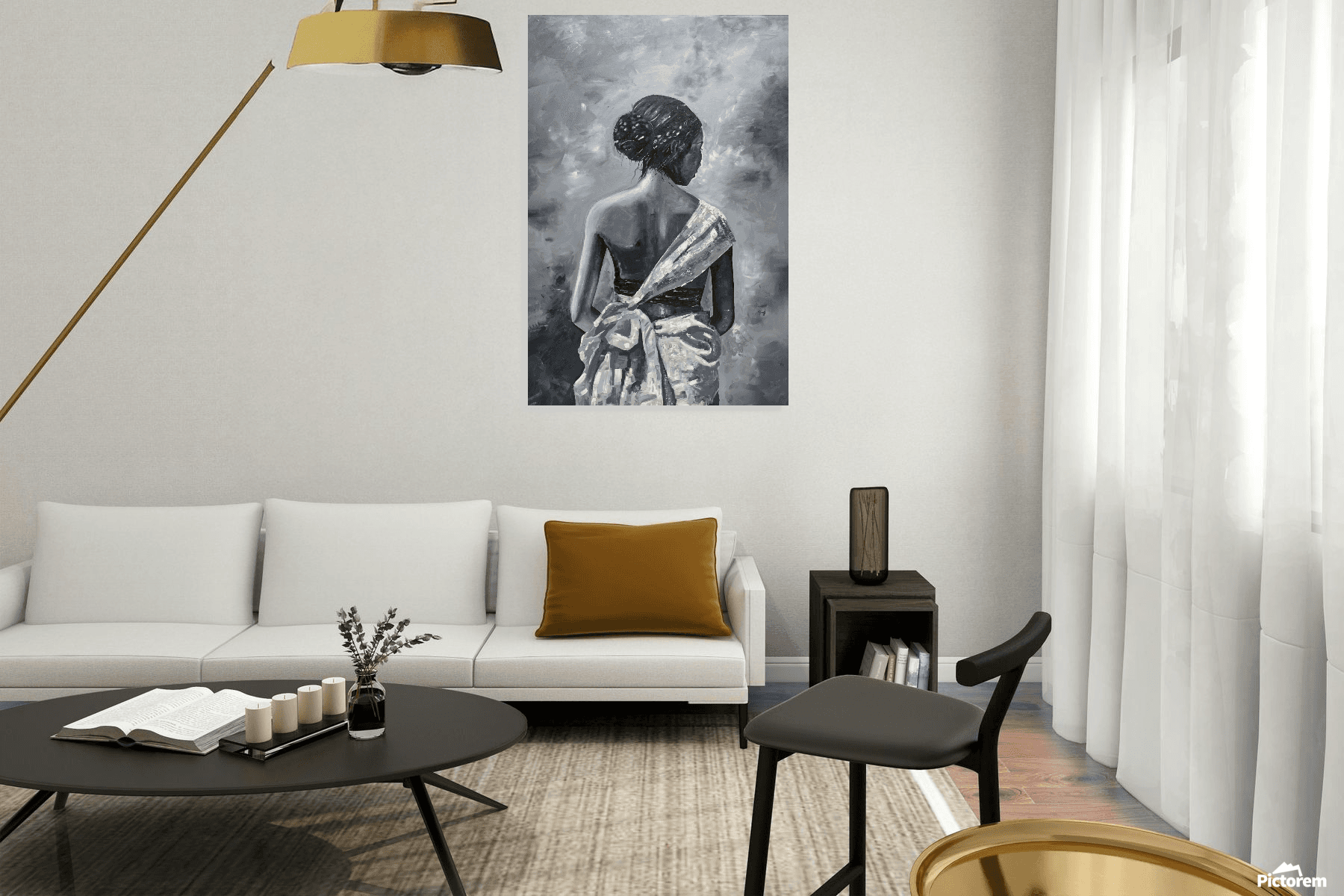 Curated Gallery Wall