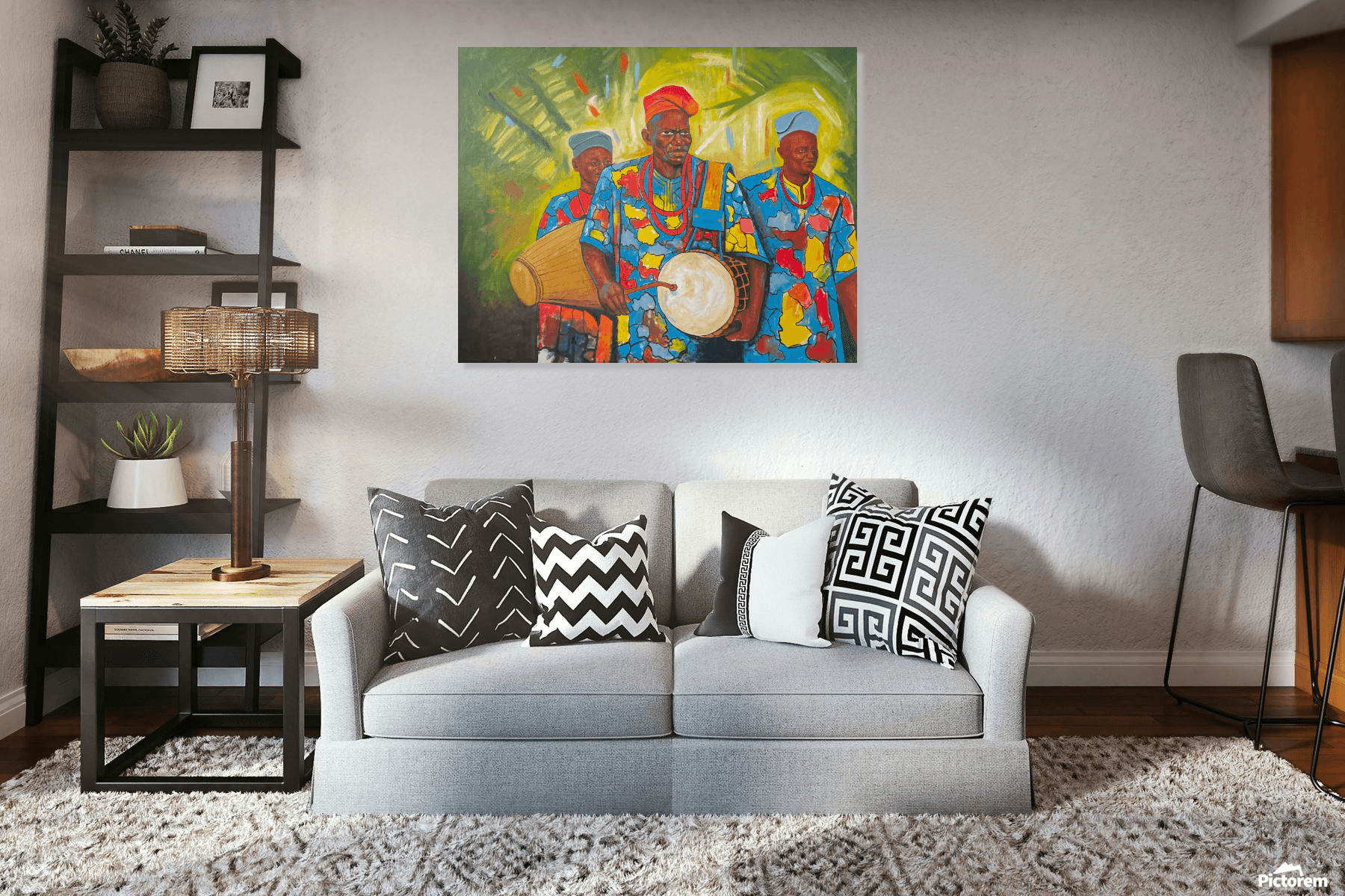 Curated Gallery Wall
