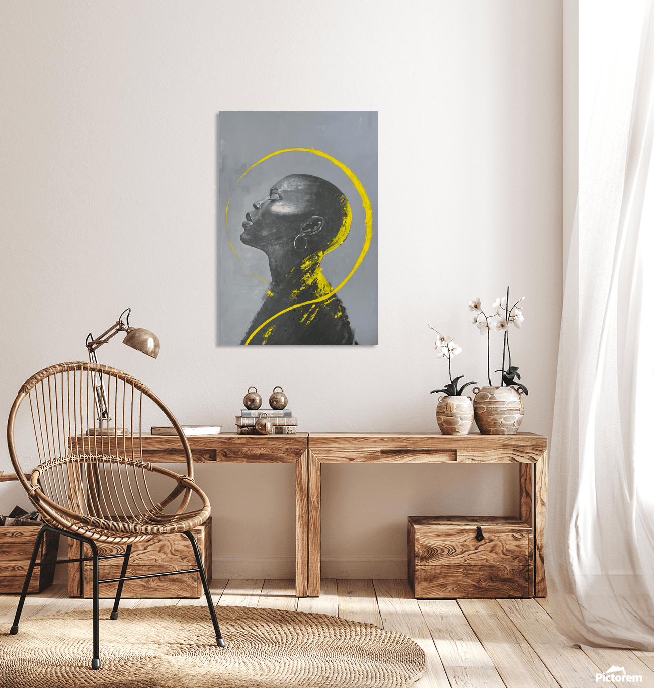 Curated Gallery Wall