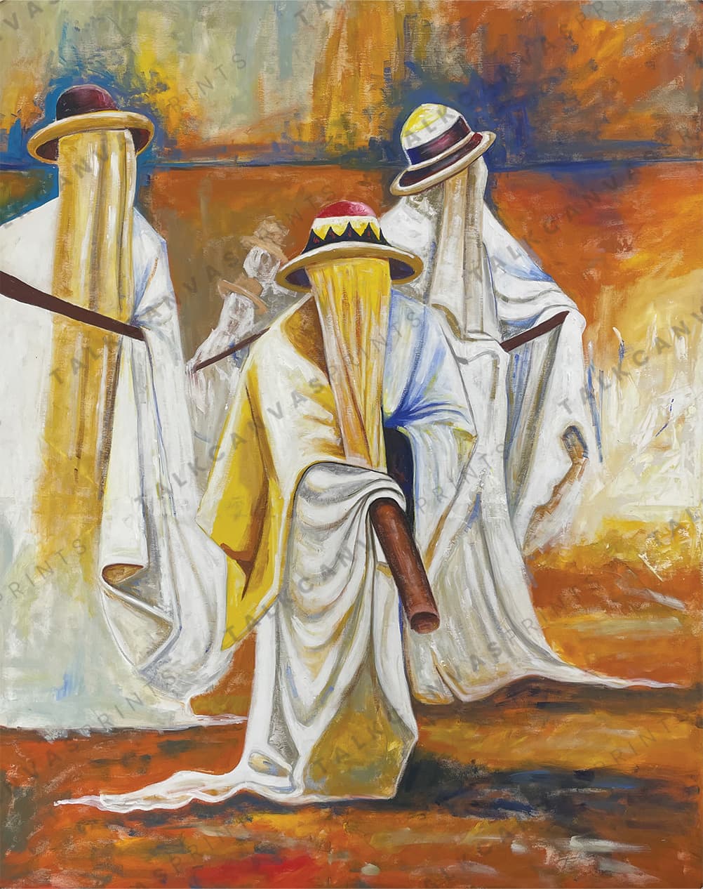 Silent Dance