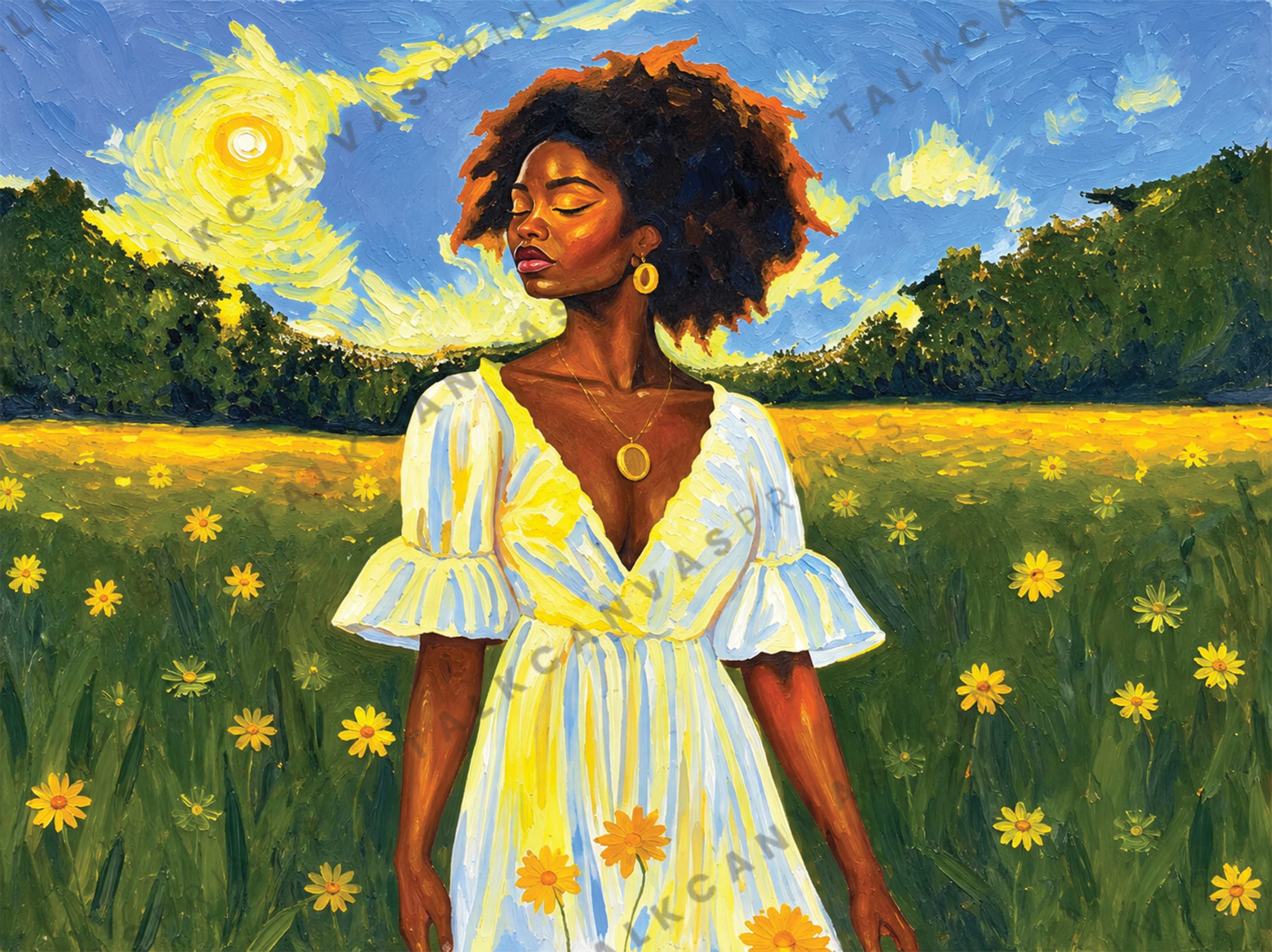 Where the Wildflowers Grow