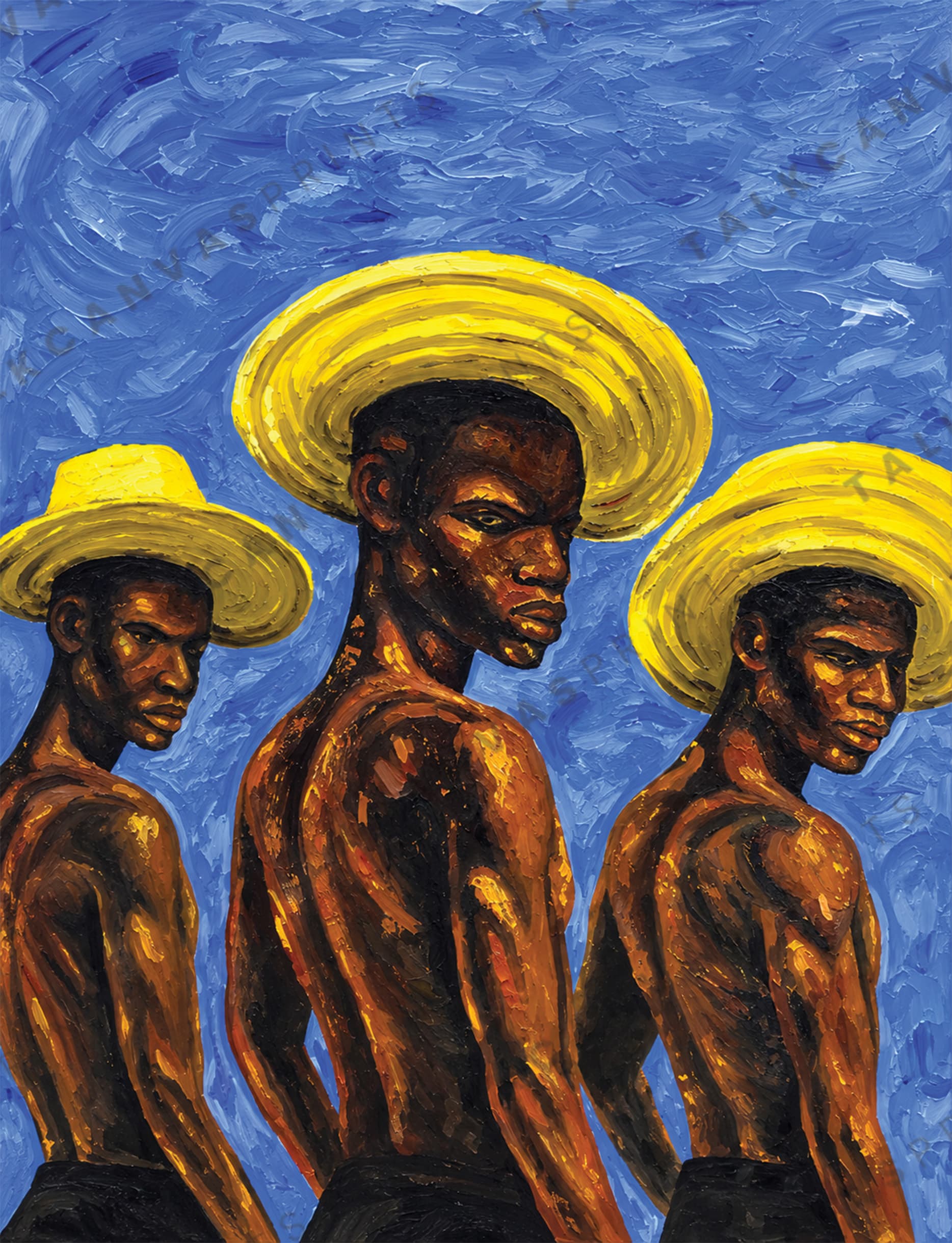 The Watchers (Version 2)
